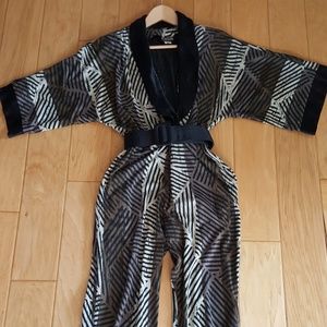 Vintage 80's Jumpsuit
